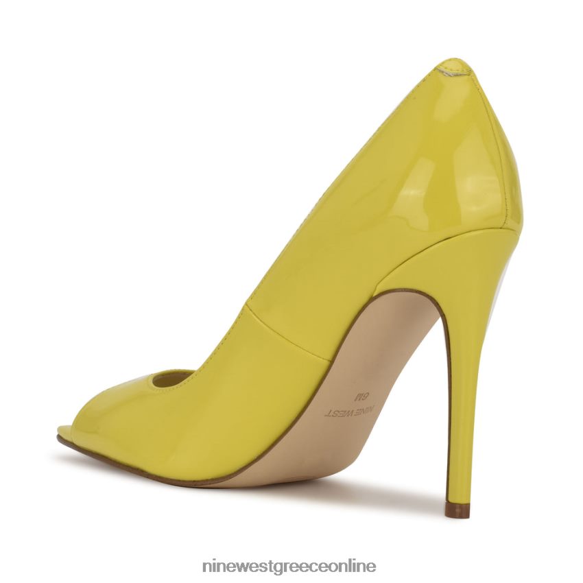 Nine West βραβείο αντλίες ανοιχτού δακτύλου48BFPH1013