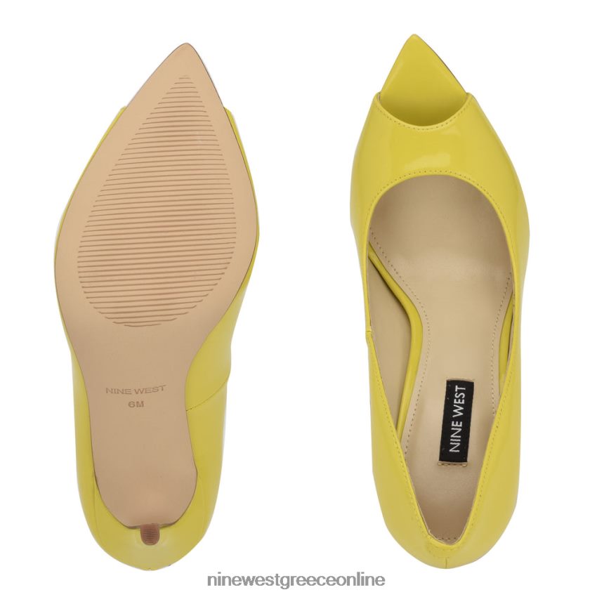 Nine West βραβείο αντλίες ανοιχτού δακτύλου48BFPH1013