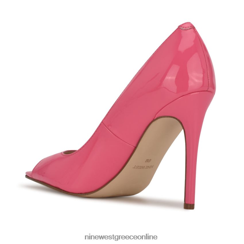 Nine West βραβείο αντλίες ανοιχτού δακτύλου48BFPH1014