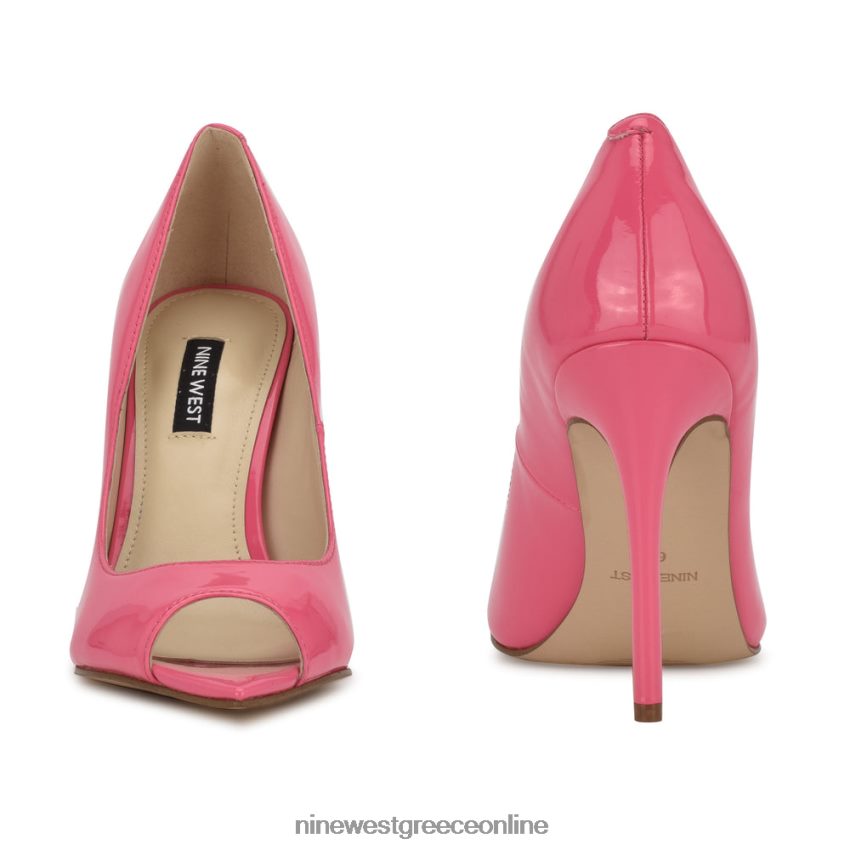 Nine West βραβείο αντλίες ανοιχτού δακτύλου48BFPH1014