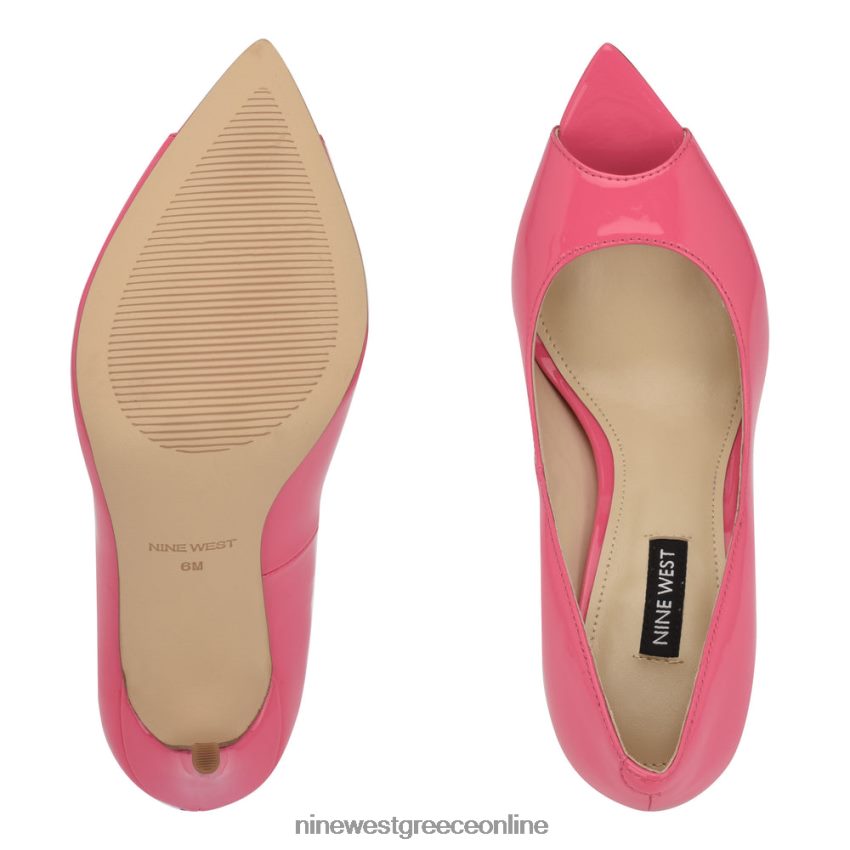 Nine West βραβείο αντλίες ανοιχτού δακτύλου48BFPH1014