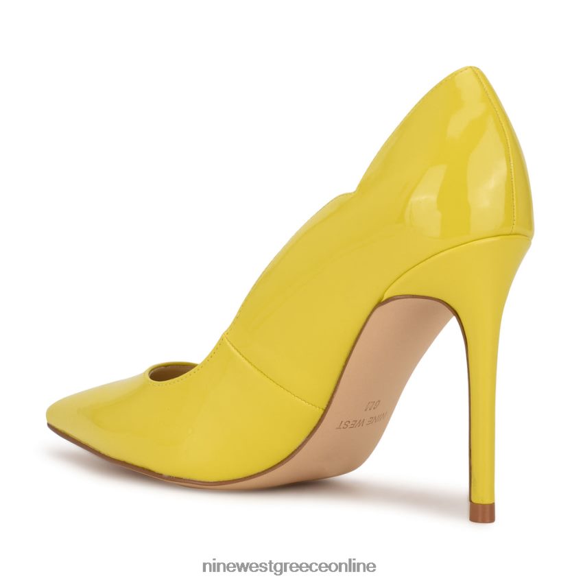 Nine West αλεπού μυτερές αντλίες δακτύλων48BFPH1061