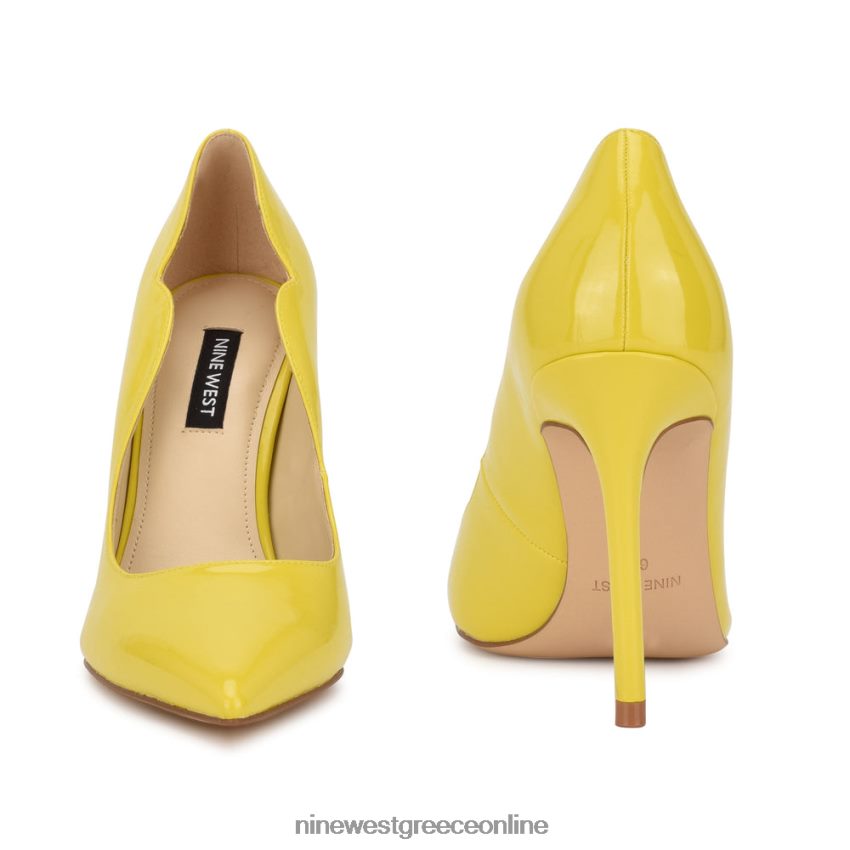 Nine West αλεπού μυτερές αντλίες δακτύλων48BFPH1061