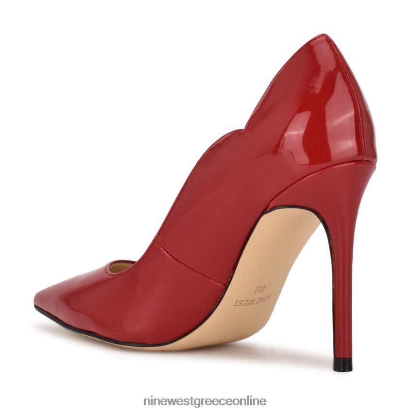 Nine West αλεπού μυτερές αντλίες δακτύλων48BFPH1062