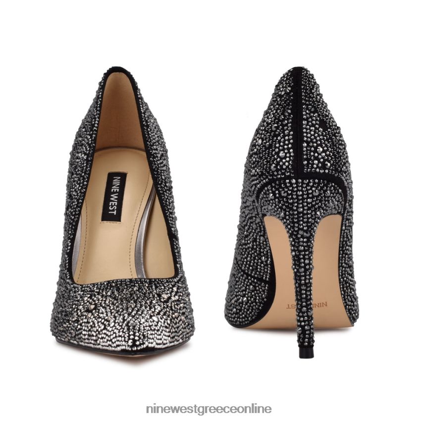 Nine West φρέσκες μυτερές αντλίες στρας48BFPH1436