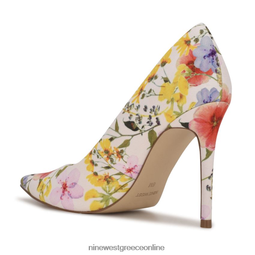 Nine West φρέσκες μυτερές αντλίες48BFPH1444