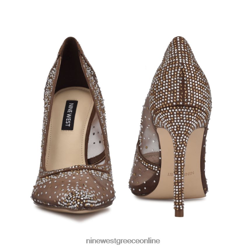 Nine West μυτερές αντλίες για τα δάχτυλα48BFPH1460