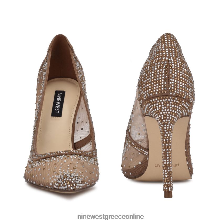 Nine West μυτερές αντλίες για τα δάχτυλα48BFPH1461