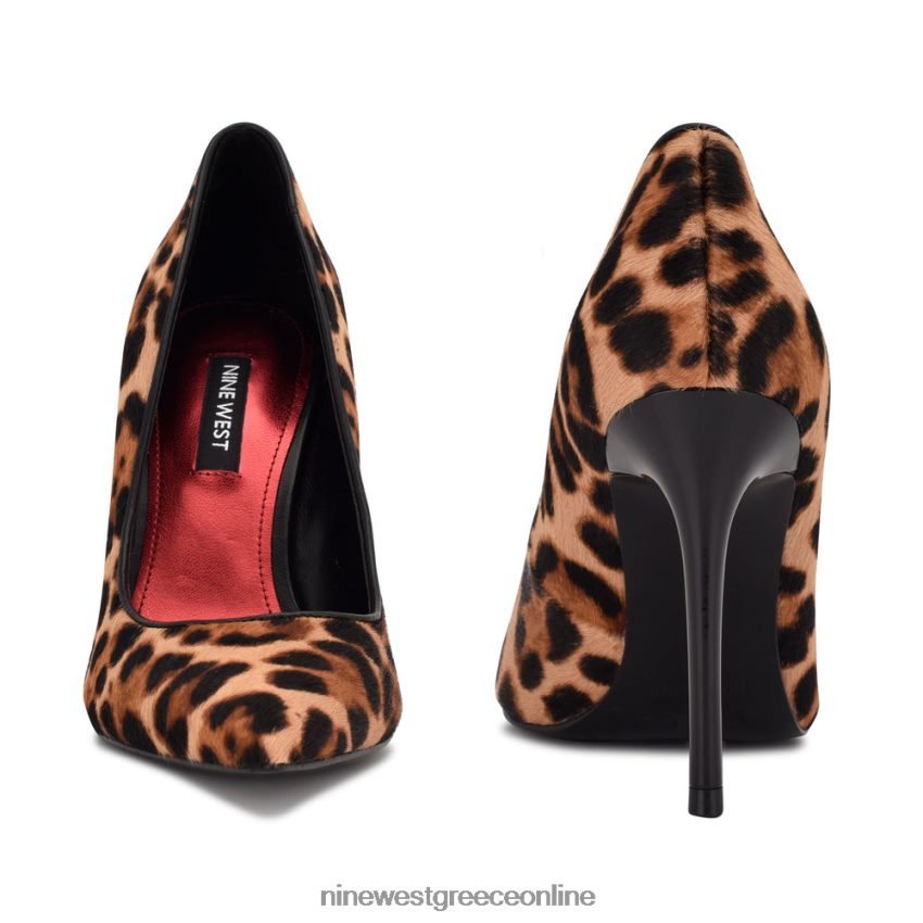 Nine West φρέσκες μυτερές αντλίες48BFPH1637