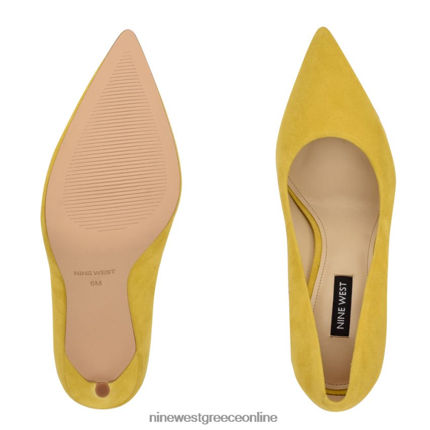 Nine West φρέσκες μυτερές αντλίες48BFPH1683