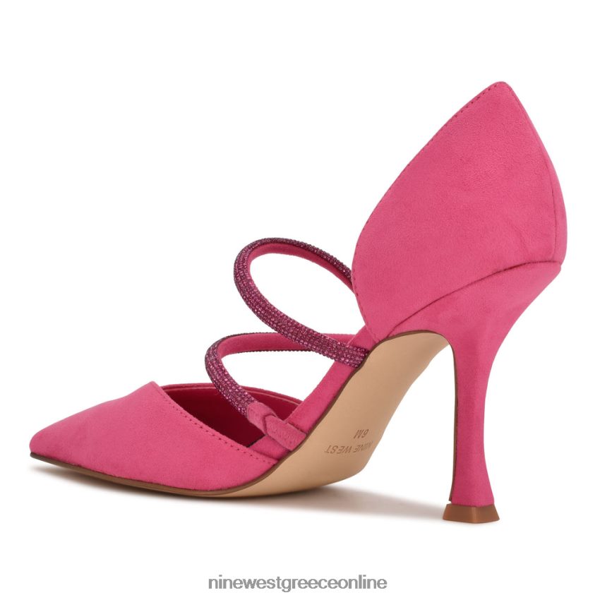 Nine West σπινθήρες φόρεμα αντλίες48BFPH1950