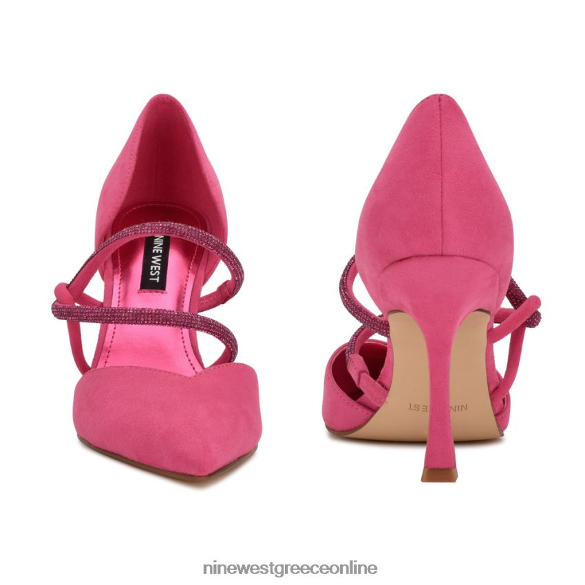 Nine West σπινθήρες φόρεμα αντλίες48BFPH1950