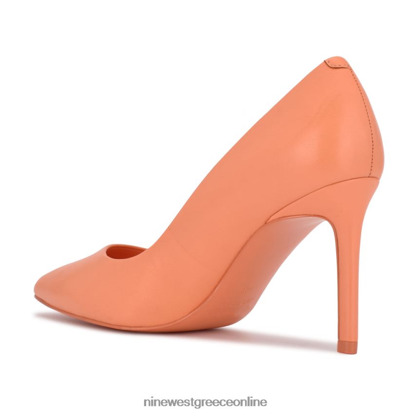 Nine West μυτερές αντλίες για τα δάχτυλα ezra48BFPH1001