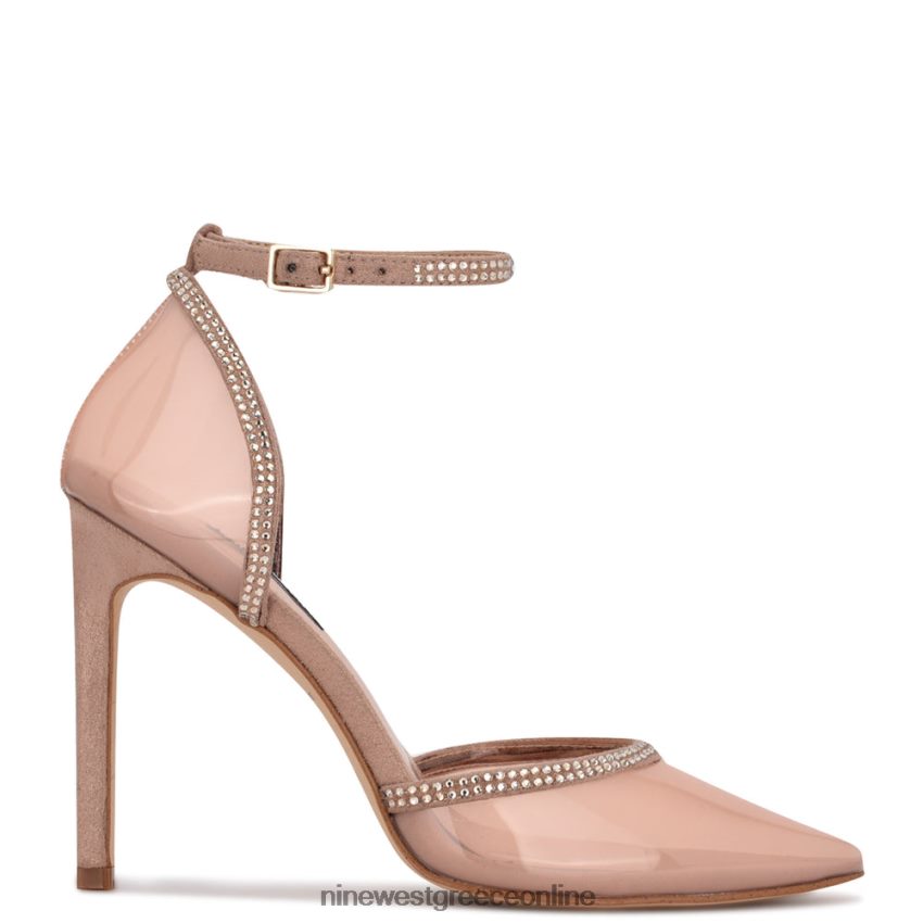 Nine West αντλίες αστραγάλου totsie γυμνός 48BFPH1421 - Κάντε κλικ στην εικόνα για κλείσιμο