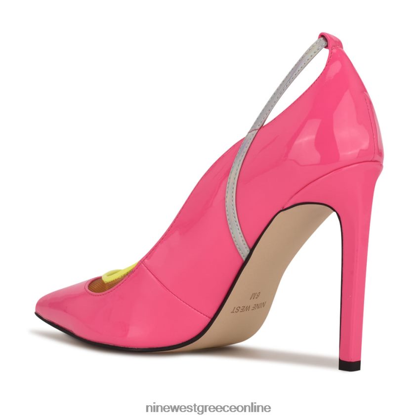 Nine West μυτερές αντλίες μύτης twila48BFPH1005