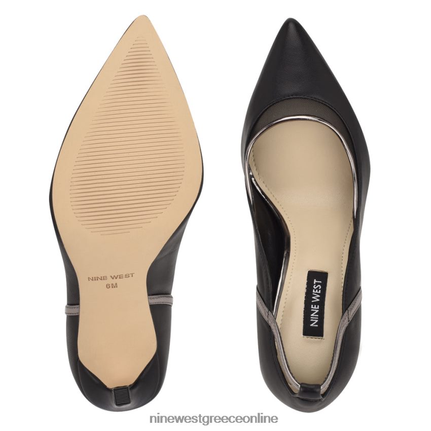 Nine West μυτερές αντλίες μύτης twila48BFPH1552