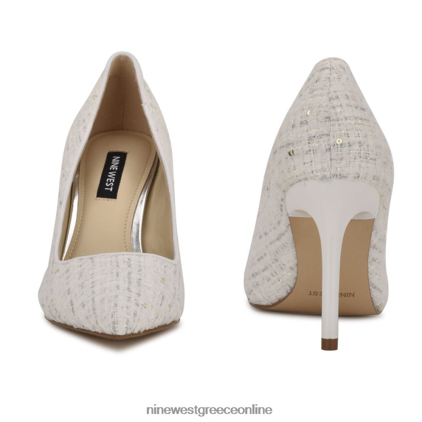 Nine West μυτερές αντλίες για τα δάχτυλα ezra48BFPH1244