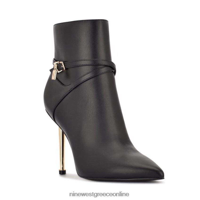 Nine West μποτάκια φόρεμα ταριν μαύρος 48BFPH2947