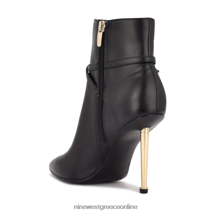 Nine West μποτάκια φόρεμα ταριν μαύρος 48BFPH2947