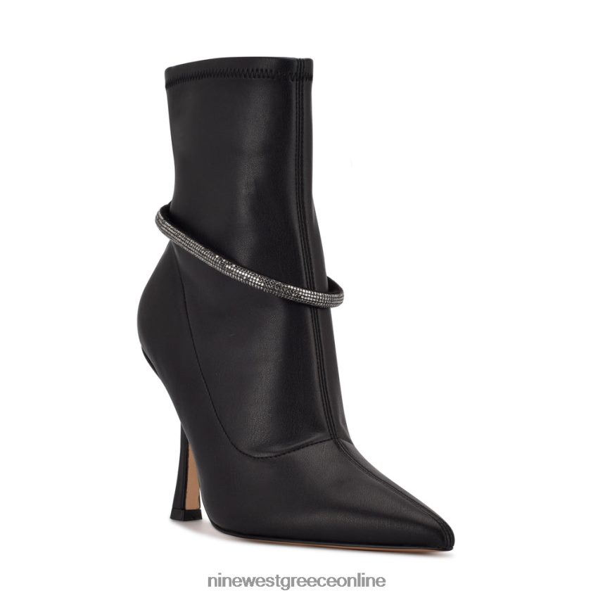 Nine West μποτάκια φόρεμα ferba μαύρος 48BFPH2944