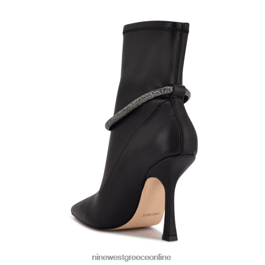 Nine West μποτάκια φόρεμα ferba μαύρος 48BFPH2944