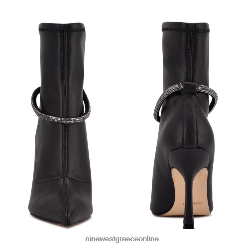 Nine West μποτάκια φόρεμα ferba μαύρος 48BFPH2944