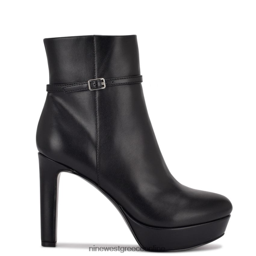 Nine West μποτάκια φόρεμα gripe μαύρος 48BFPH2930