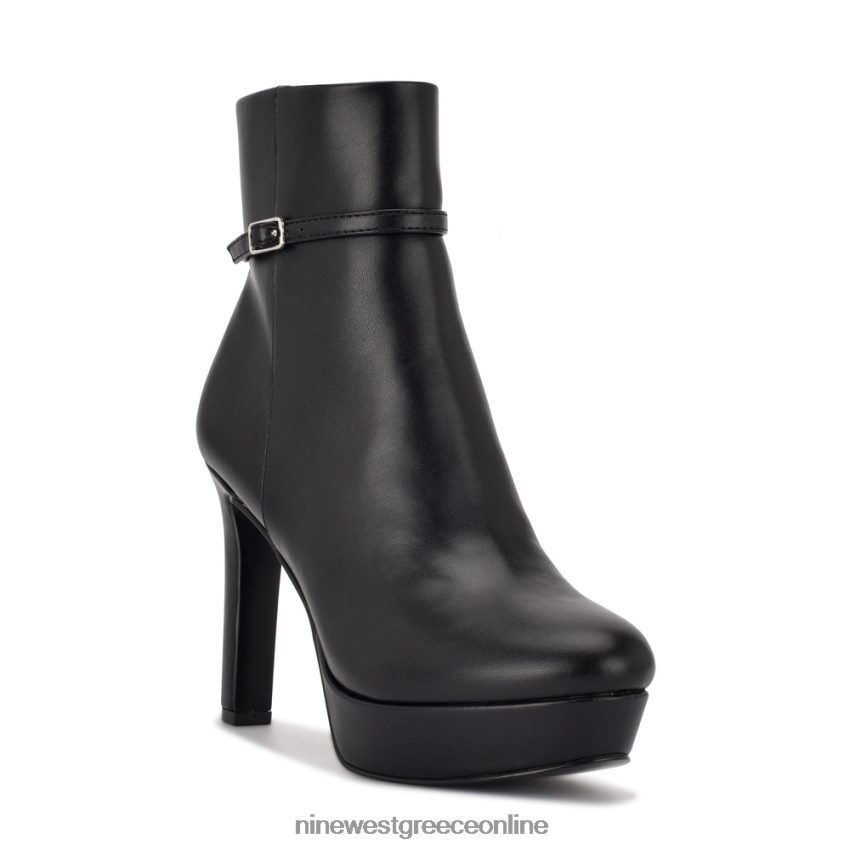 Nine West μποτάκια φόρεμα gripe μαύρος 48BFPH2930