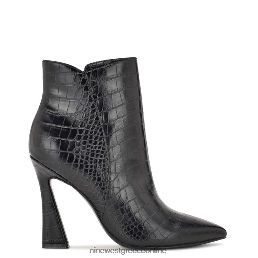 Nine West torrie φόρεμα μποτάκια μαύρος κρόκος 48BFPH1493