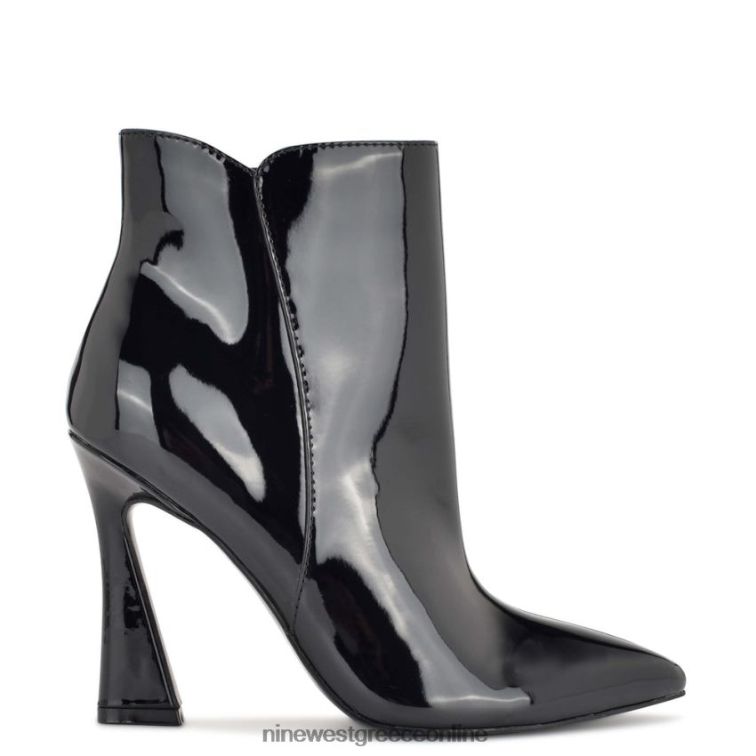 Nine West torrie φόρεμα μποτάκια μαύρη πατέντα 48BFPH1520 - Κάντε κλικ στην εικόνα για κλείσιμο