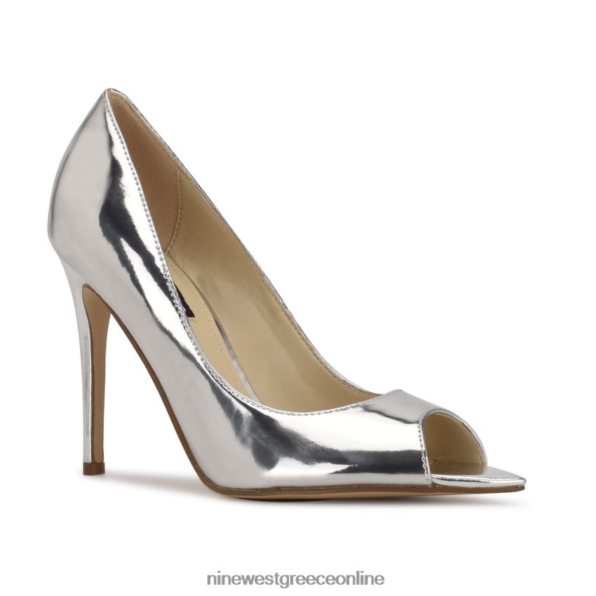 Nine West βραβείο αντλίες ανοιχτού δακτύλου48BFPH1475