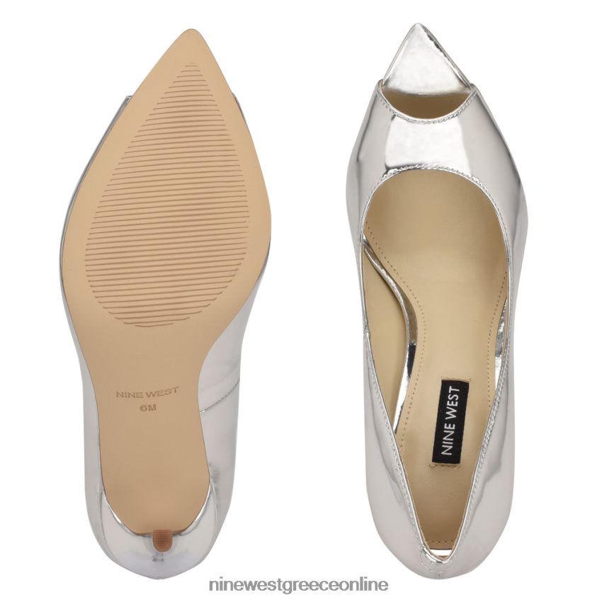 Nine West βραβείο αντλίες ανοιχτού δακτύλου48BFPH1475