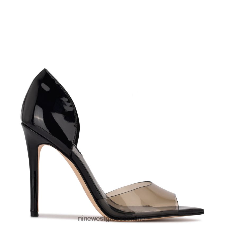 Nine West τιμή peep toe αντλίες48BFPH1311