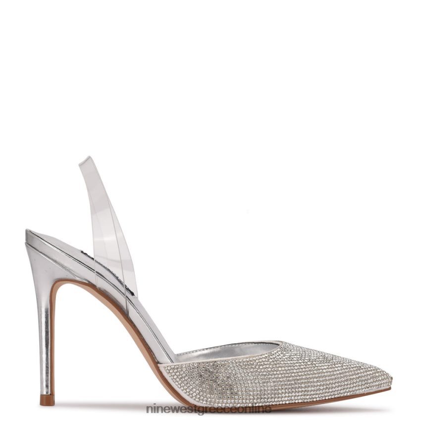 Nine West Fabry μυτερές αντλίες slingback48BFPH1117 - Κάντε κλικ στην εικόνα για κλείσιμο