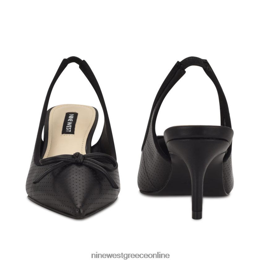 Nine West aperf slingback μυτερές αντλίες δακτύλων48BFPH1118