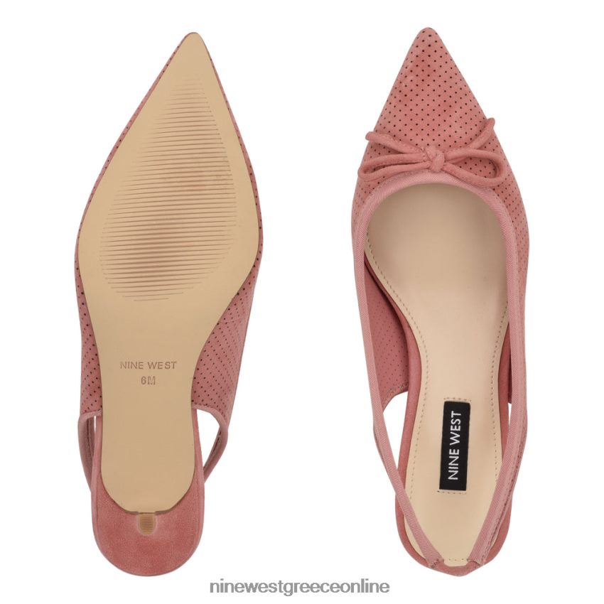 Nine West aperf slingback μυτερές αντλίες δακτύλων48BFPH2256