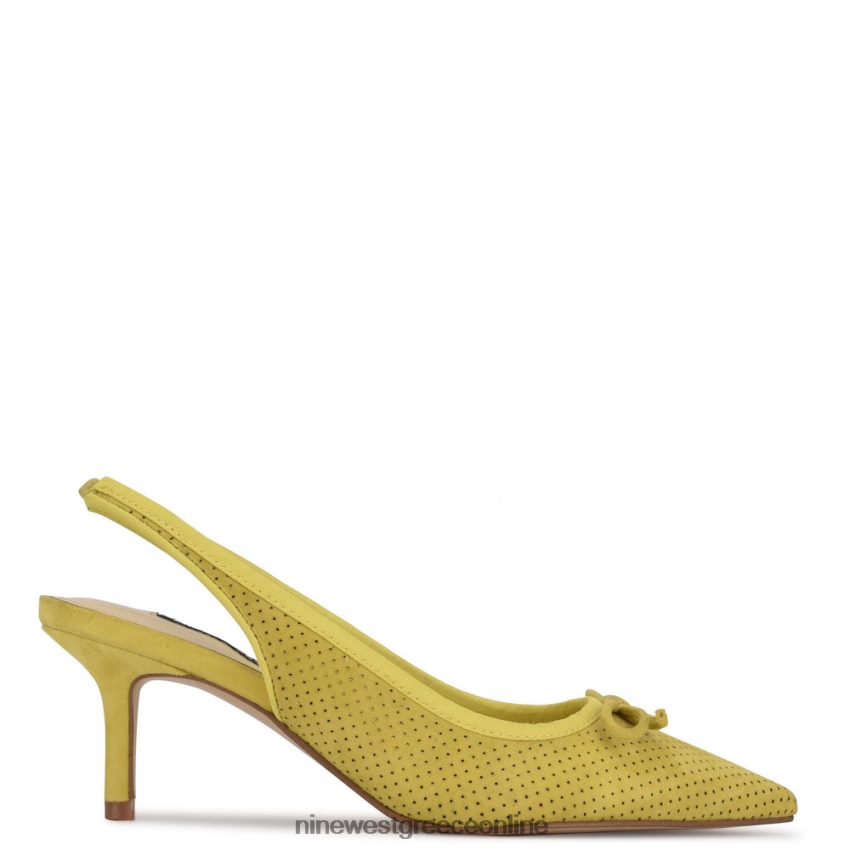 Nine West aperf slingback μυτερές αντλίες δακτύλων48BFPH2257