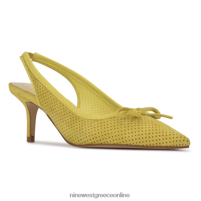 Nine West aperf slingback μυτερές αντλίες δακτύλων48BFPH2257