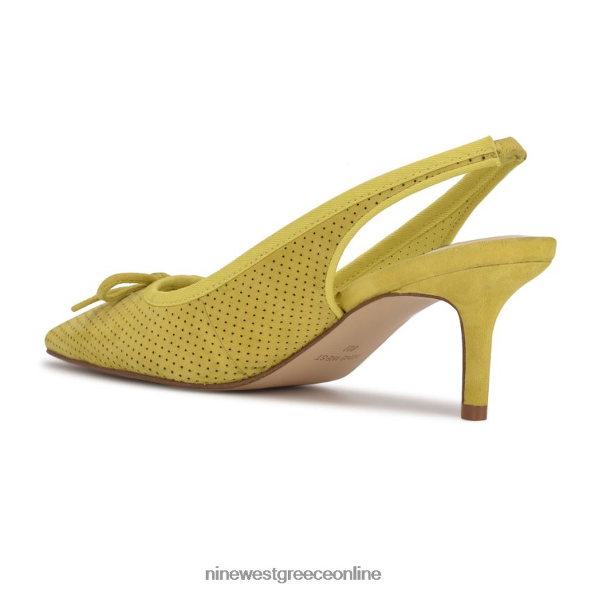 Nine West aperf slingback μυτερές αντλίες δακτύλων48BFPH2257