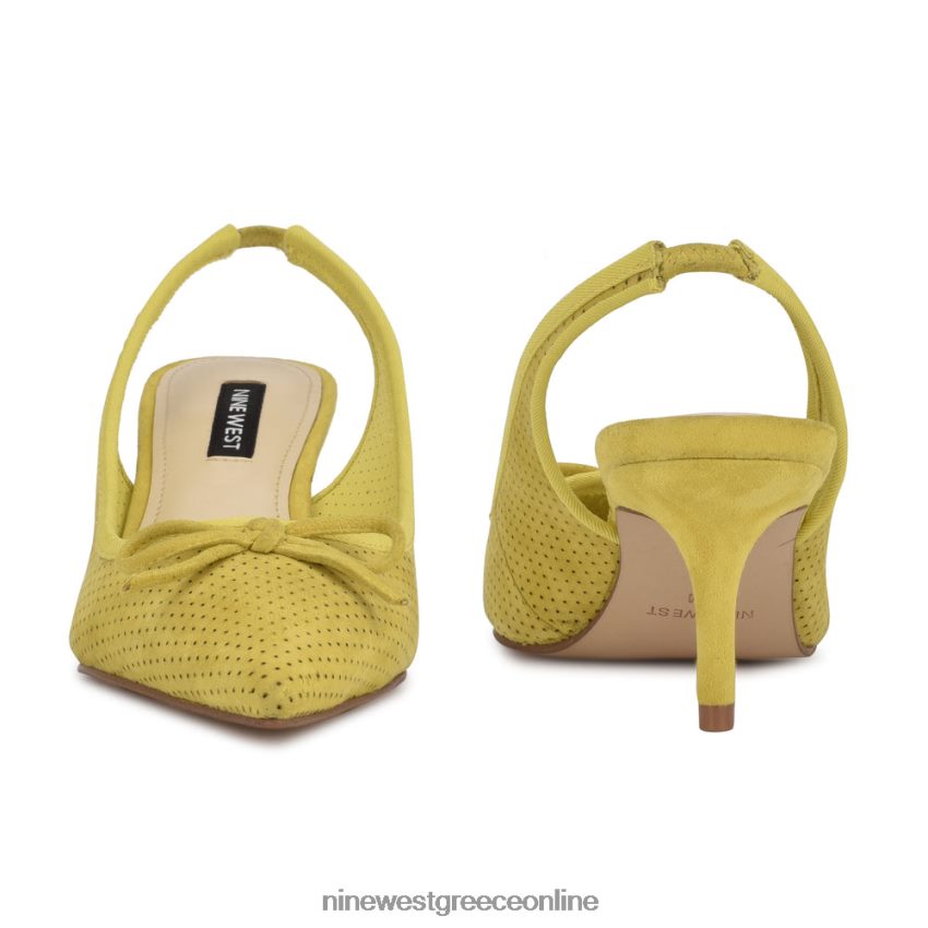 Nine West aperf slingback μυτερές αντλίες δακτύλων48BFPH2257