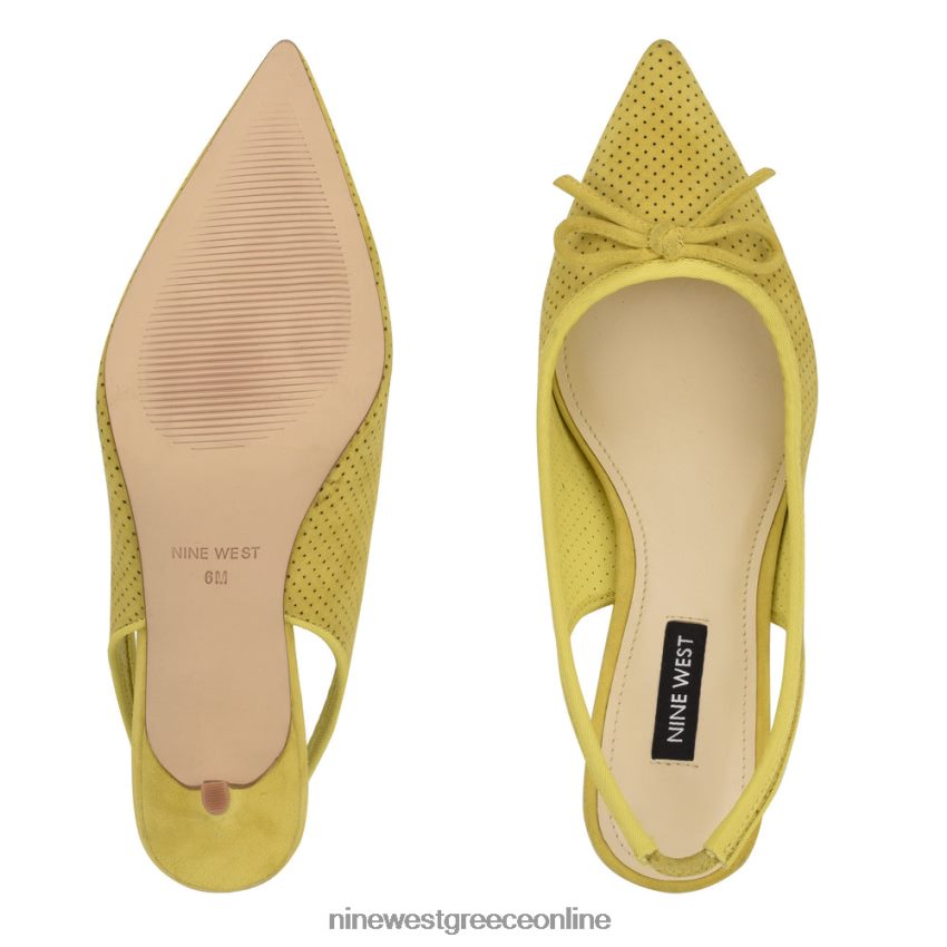 Nine West aperf slingback μυτερές αντλίες δακτύλων48BFPH2257