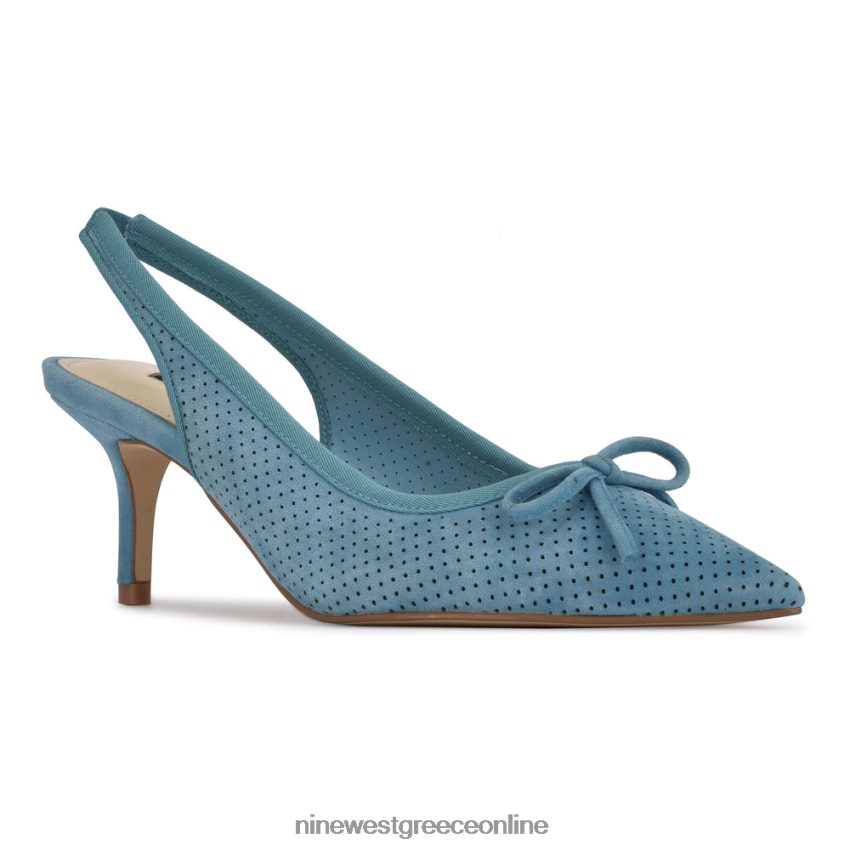 Nine West aperf slingback μυτερές αντλίες δακτύλων48BFPH2259