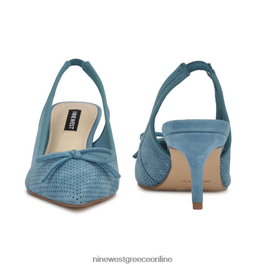 Nine West aperf slingback μυτερές αντλίες δακτύλων48BFPH2259