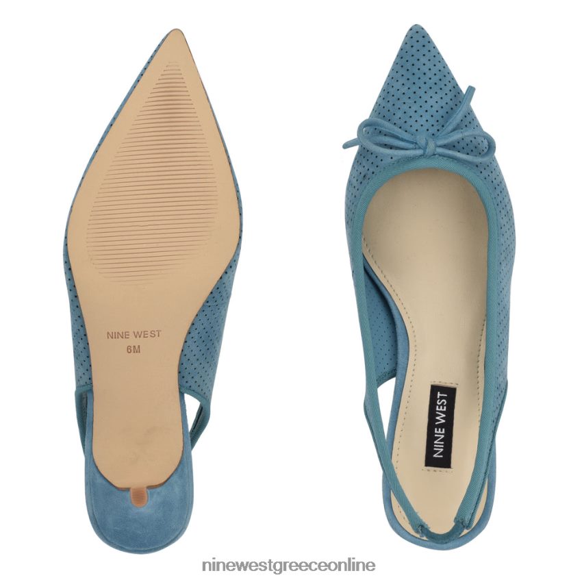 Nine West aperf slingback μυτερές αντλίες δακτύλων48BFPH2259