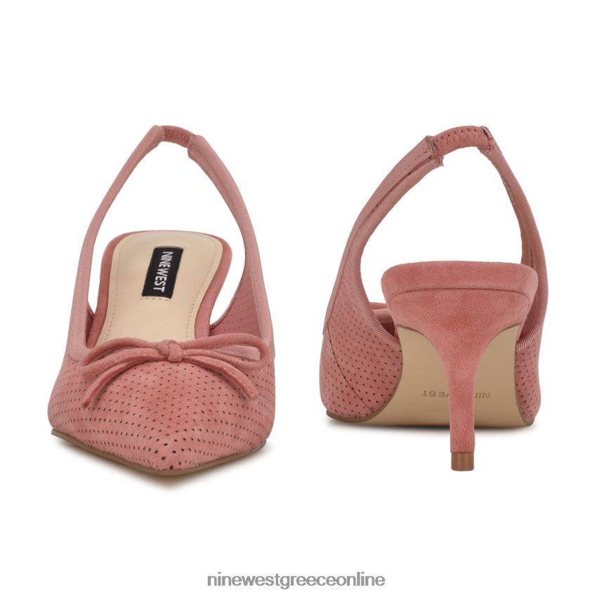 Nine West aperf slingback μυτερές αντλίες δακτύλων48BFPH967