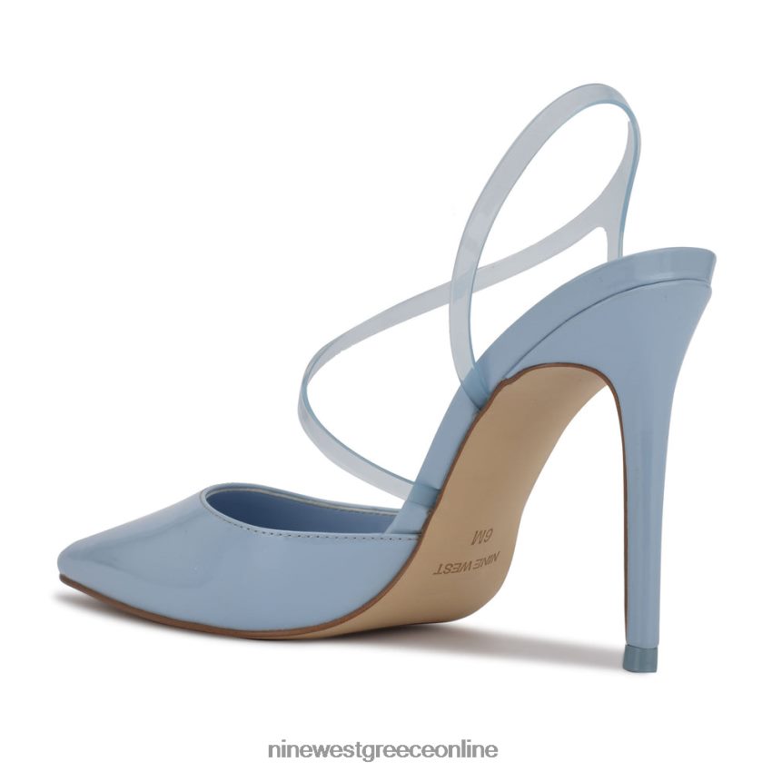 Nine West φήμες slingback αντλίες48BFPH1123