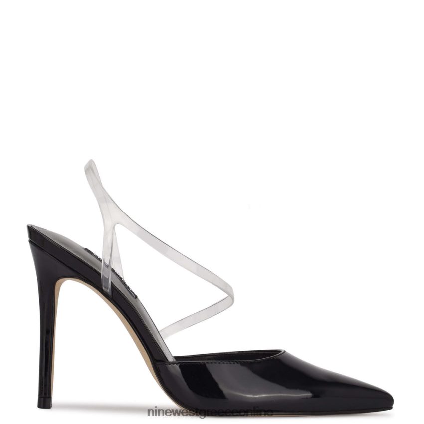 Nine West φήμες slingback αντλίες48BFPH1125