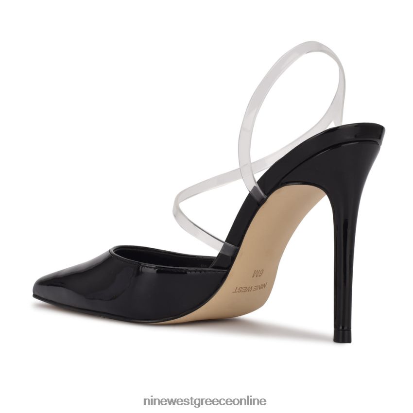 Nine West φήμες slingback αντλίες48BFPH1125