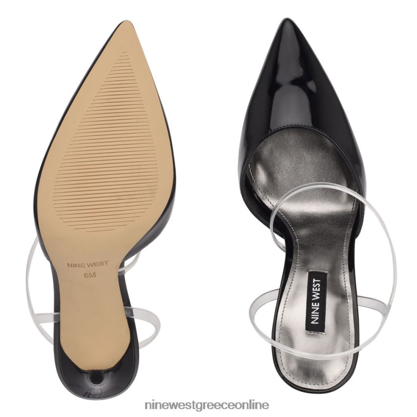 Nine West φήμες slingback αντλίες48BFPH1125