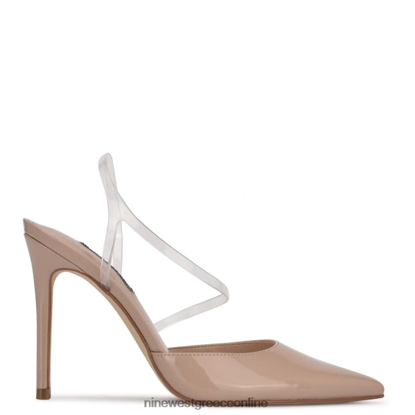 Nine West φήμες slingback αντλίες48BFPH1126